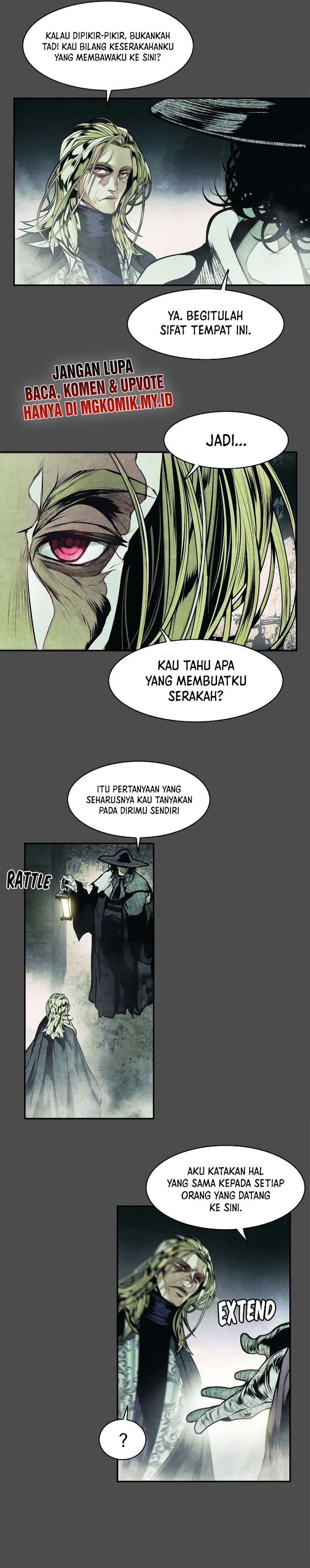 Dark Lady Isekai Chapter 248 Gambar 3