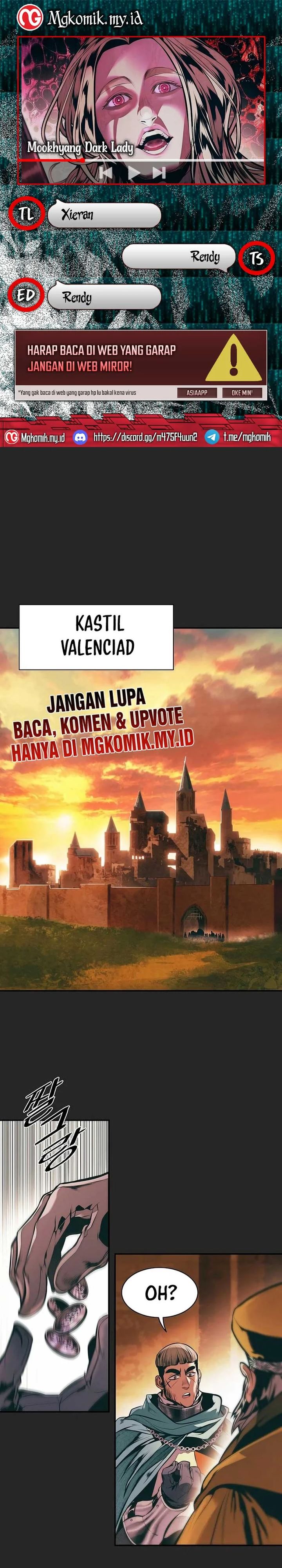 Dark Lady Isekai Chapter 249 Gambar 1