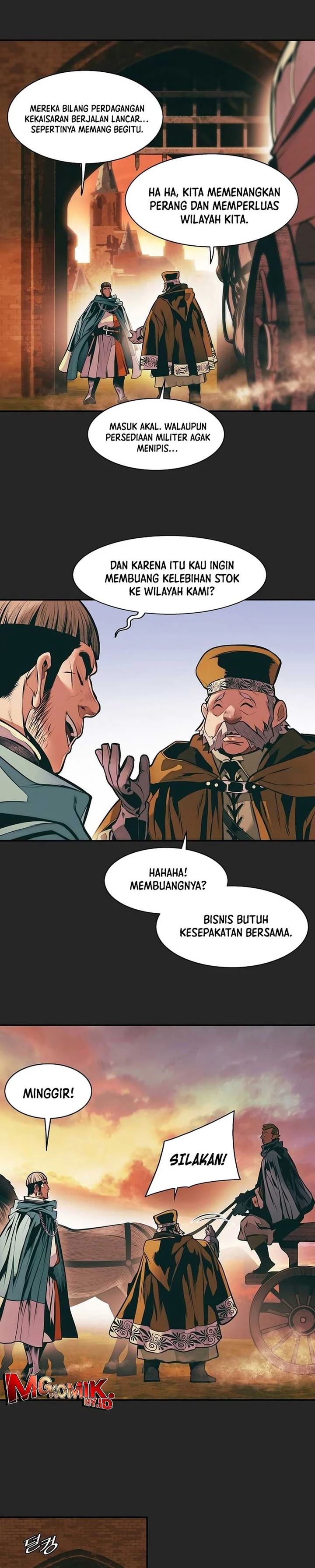Dark Lady Isekai Chapter 249 Gambar 2