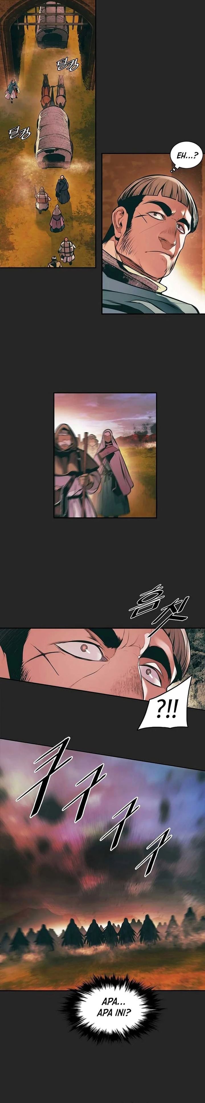 Dark Lady Isekai Chapter 249 Gambar 3