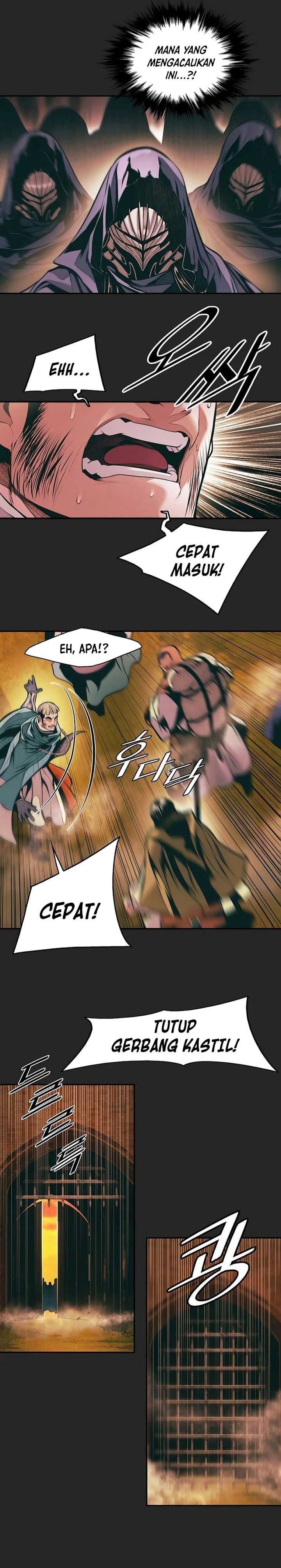 Dark Lady Isekai Chapter 249 Gambar 4