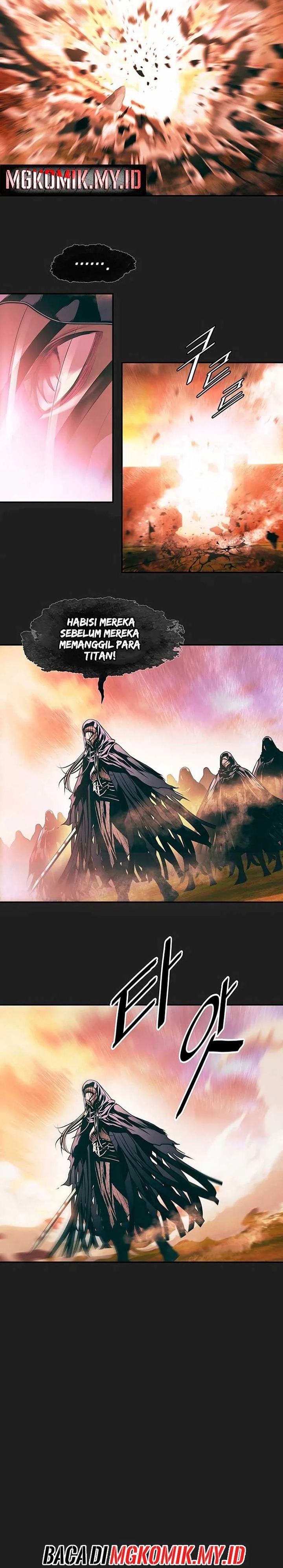 Dark Lady Isekai Chapter 249 Gambar 6