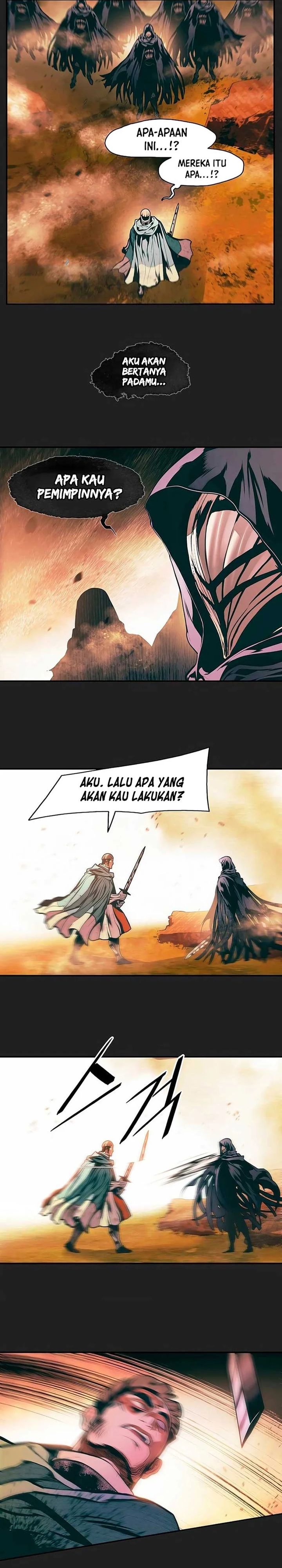 Dark Lady Isekai Chapter 249 Gambar 10
