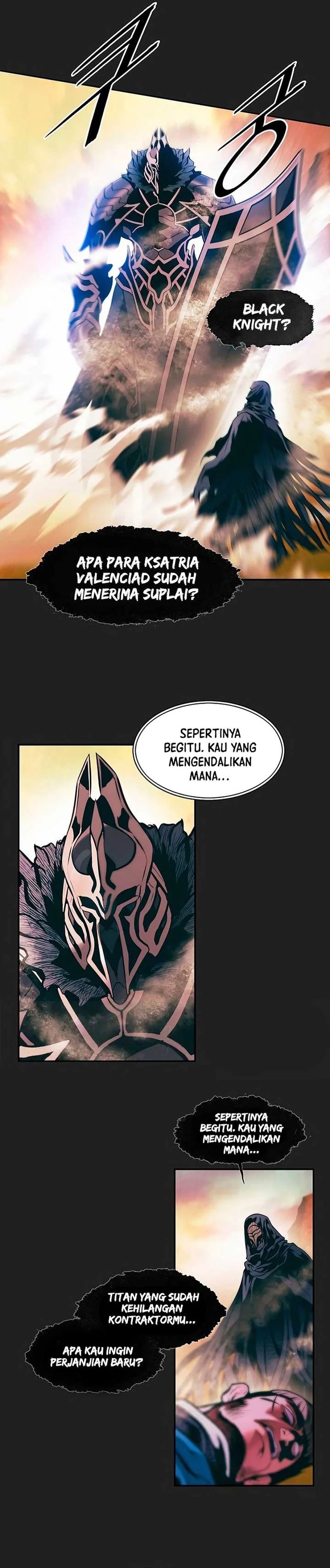 Dark Lady Isekai Chapter 249 Gambar 12