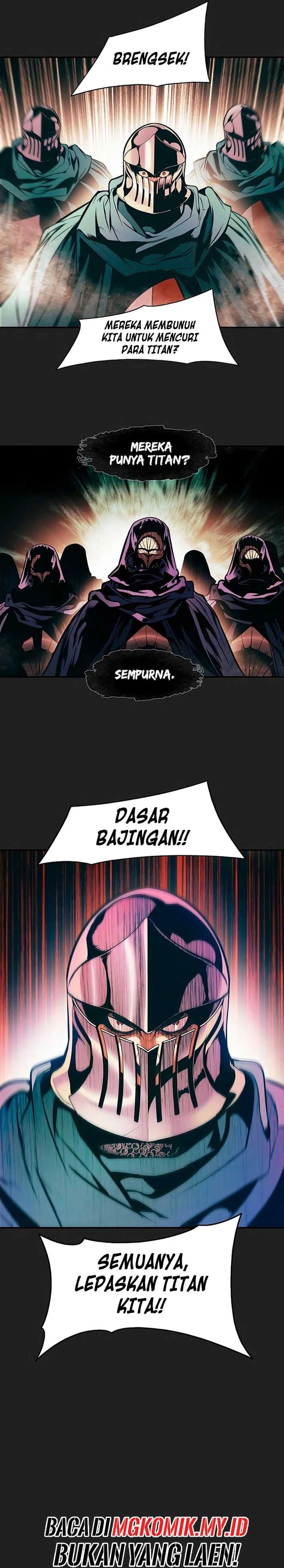 Dark Lady Isekai Chapter 249 Gambar 14