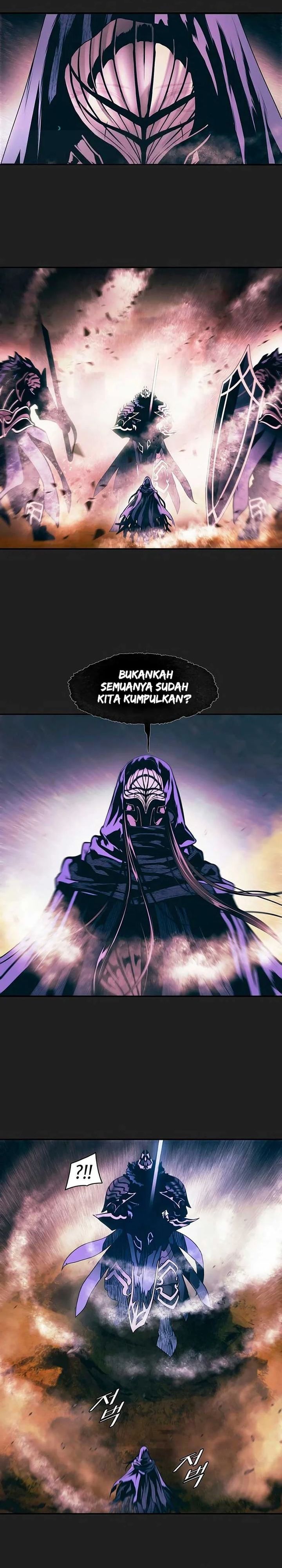 Dark Lady Isekai Chapter 249 Gambar 16