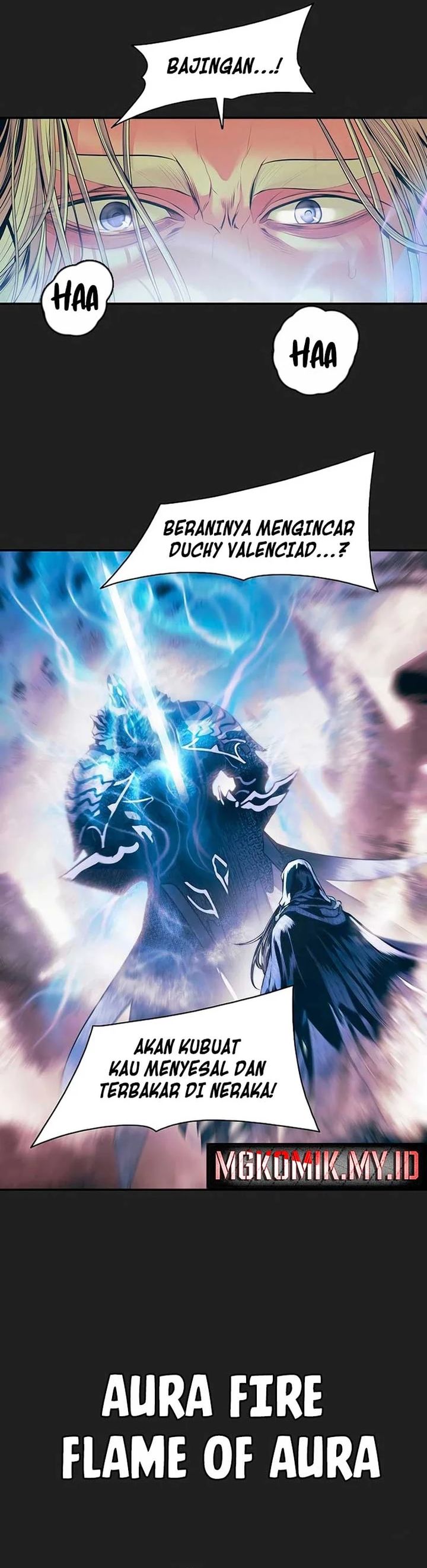 Dark Lady Isekai Chapter 249 Gambar 17