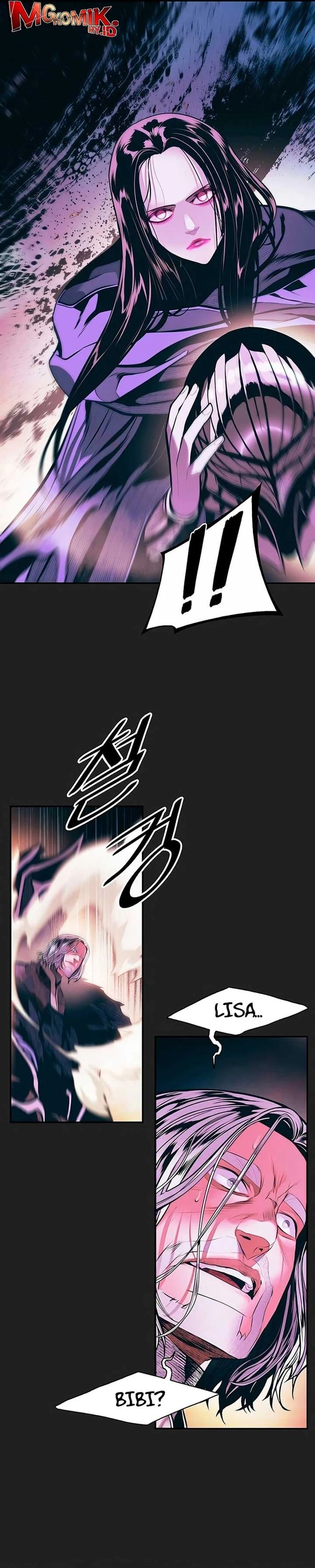 Dark Lady Isekai Chapter 249 Gambar 20