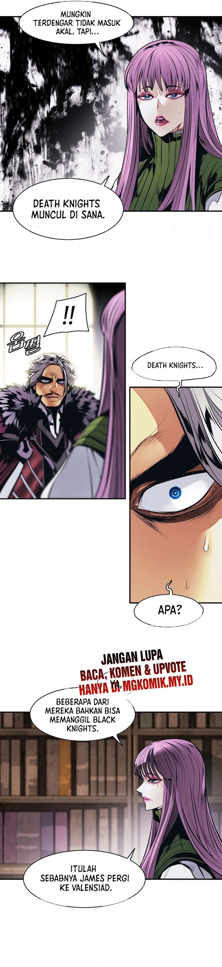 Dark Lady Isekai Chapter 253 Gambar 2