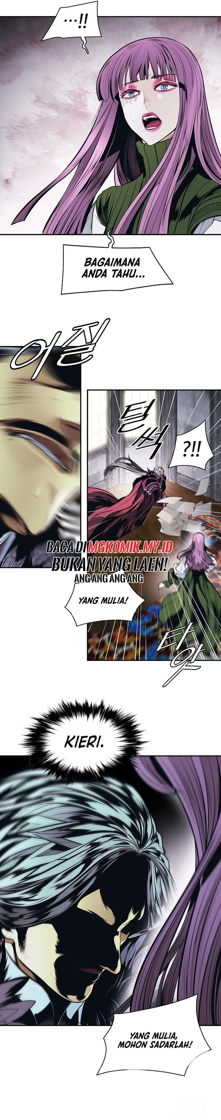 Dark Lady Isekai Chapter 253 Gambar 4