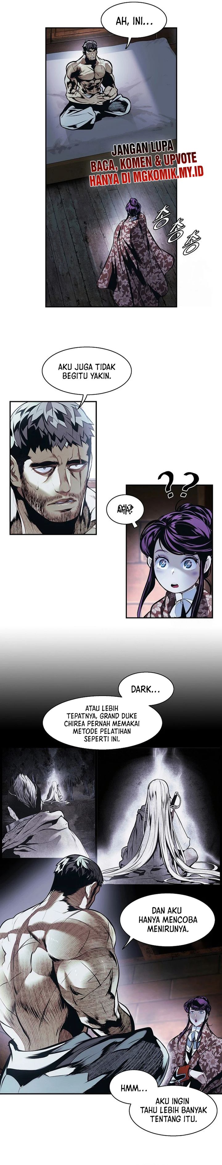 Dark Lady Isekai Chapter 253 Gambar 8