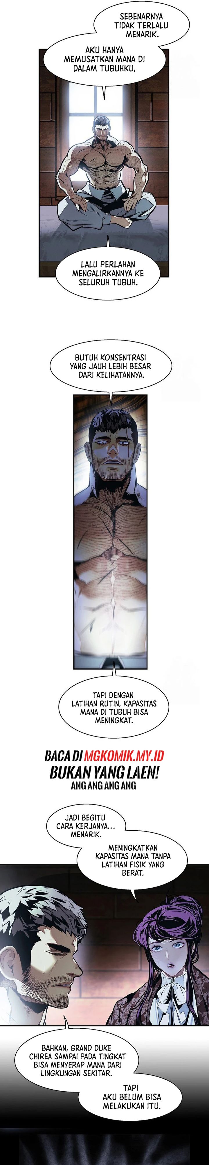 Dark Lady Isekai Chapter 253 Gambar 9