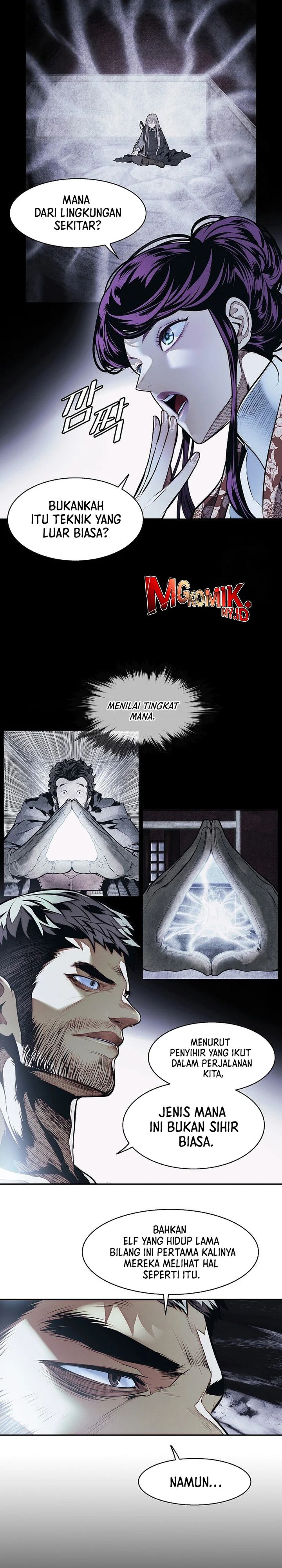 Dark Lady Isekai Chapter 253 Gambar 10