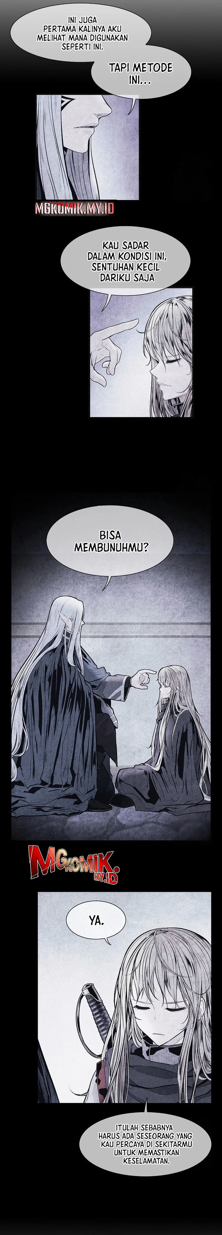 Dark Lady Isekai Chapter 253 Gambar 11