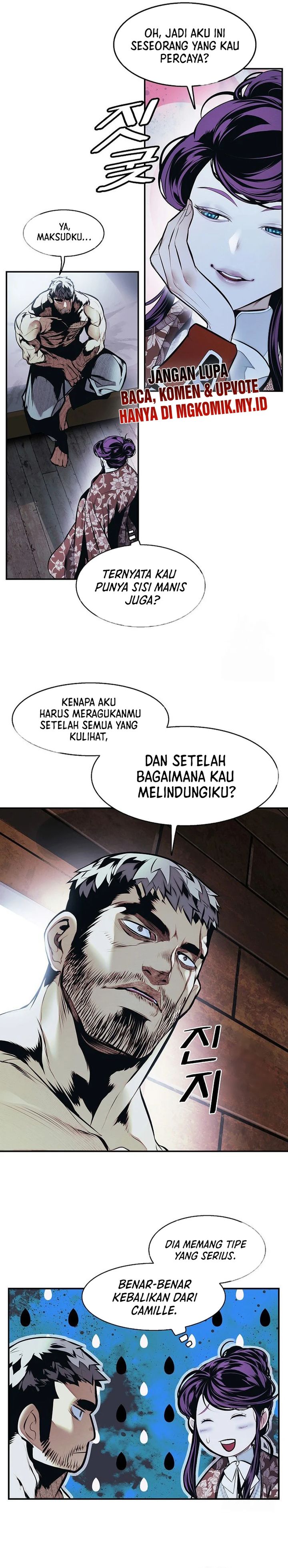 Dark Lady Isekai Chapter 253 Gambar 13