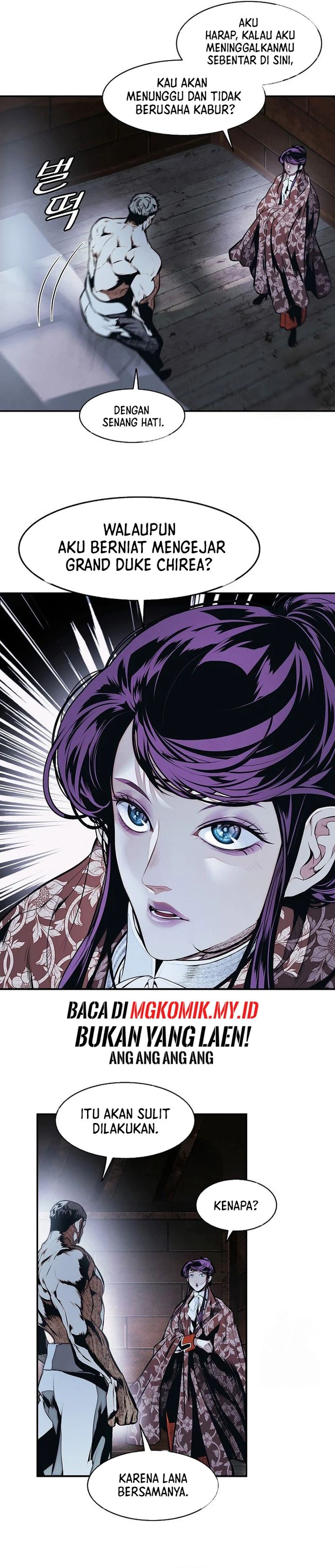 Dark Lady Isekai Chapter 253 Gambar 14