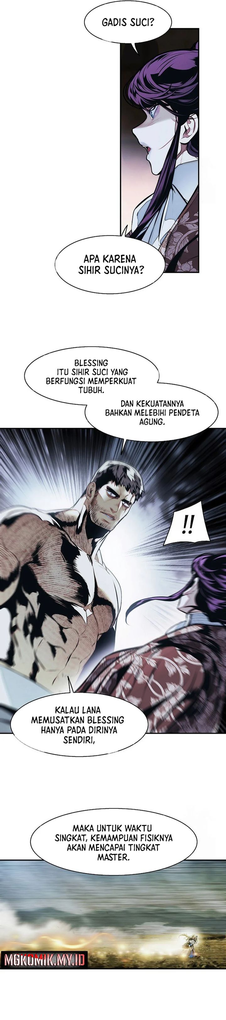 Dark Lady Isekai Chapter 253 Gambar 15