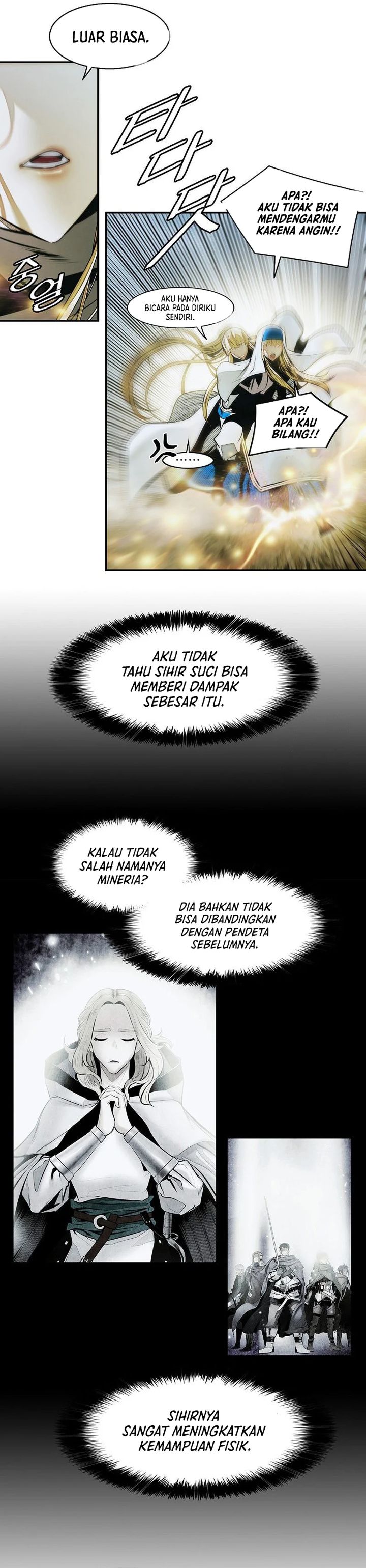 Dark Lady Isekai Chapter 253 Gambar 16