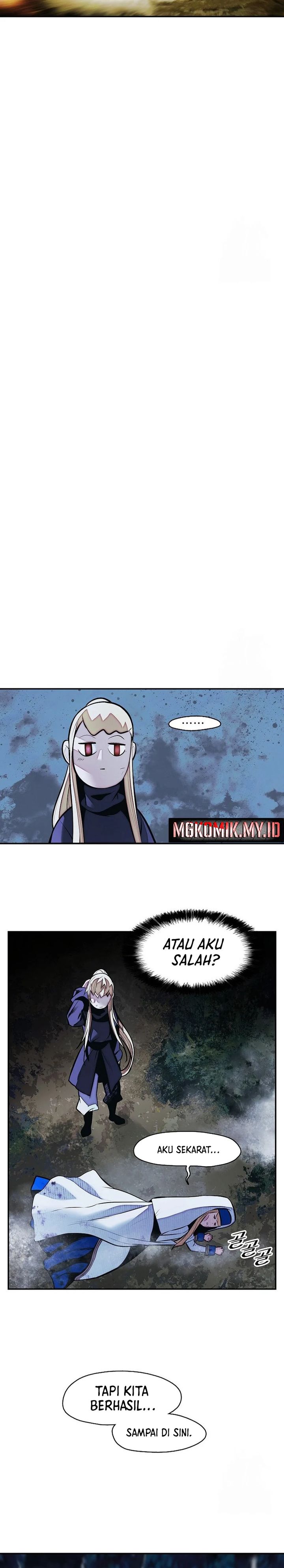 Dark Lady Isekai Chapter 253 Gambar 18