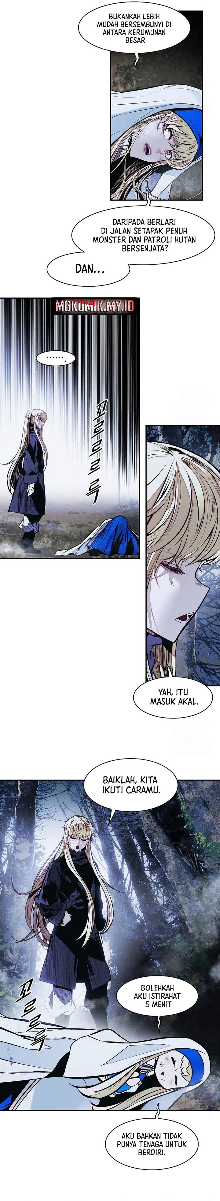 Dark Lady Isekai Chapter 253 Gambar 20