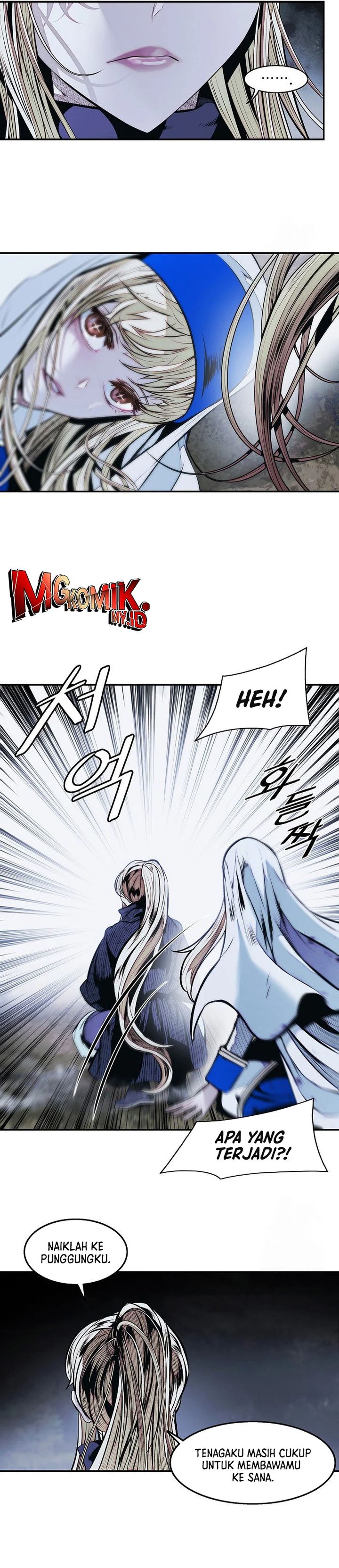 Dark Lady Isekai Chapter 253 Gambar 21