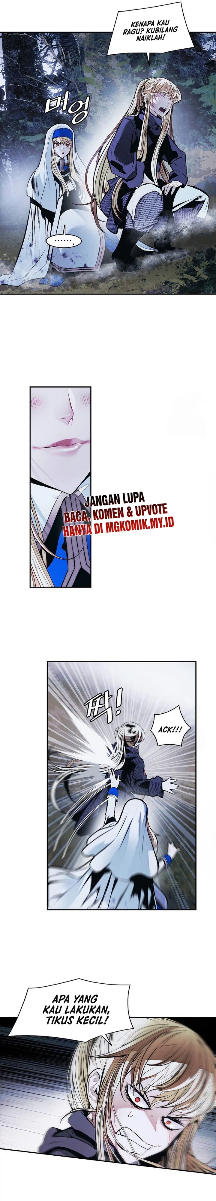 Dark Lady Isekai Chapter 253 Gambar 22