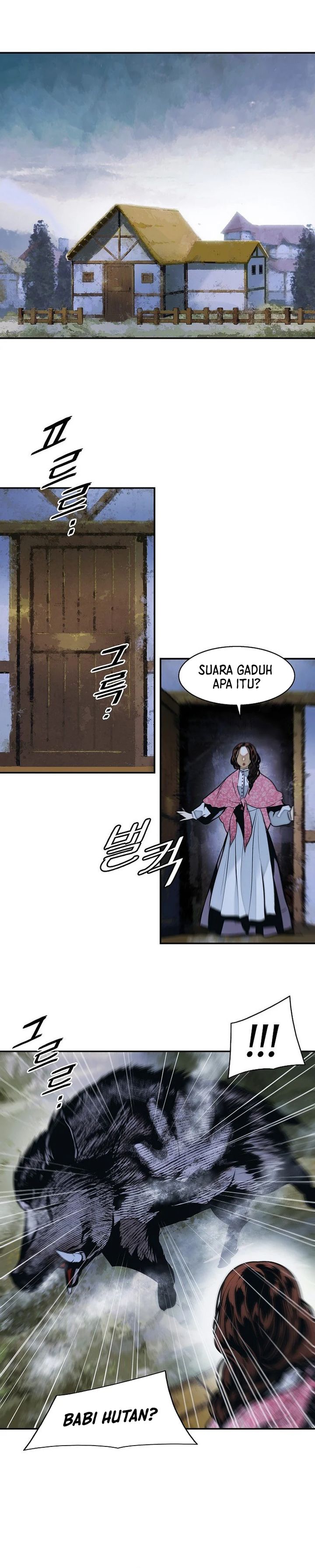 Dark Lady Isekai Chapter 253 Gambar 24
