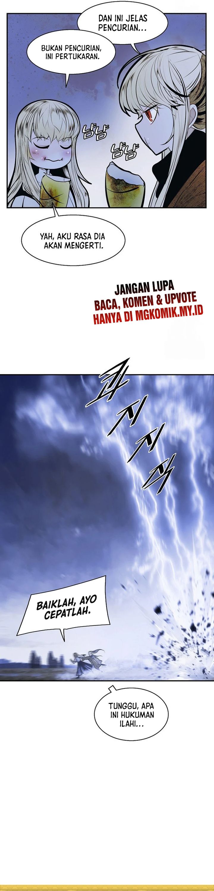 Dark Lady Isekai Chapter 253 Gambar 27