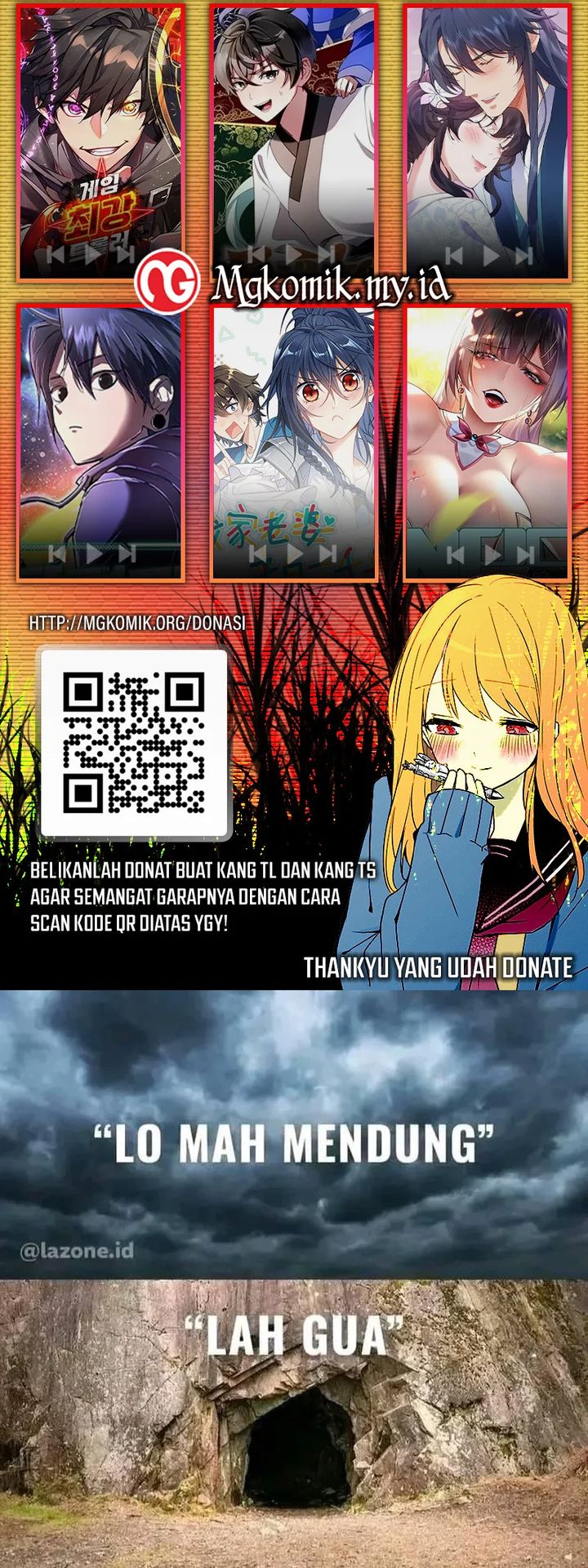 Dark Lady Isekai Chapter 253 Gambar 28