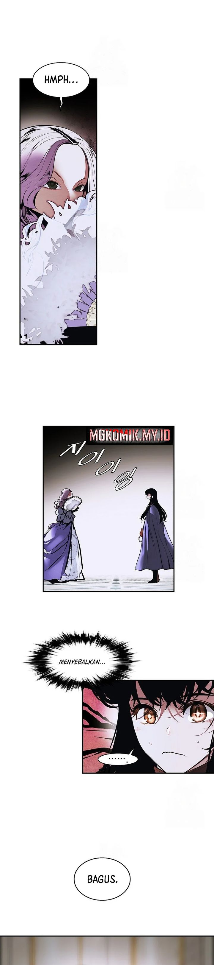 Dark Lady Isekai Chapter 255 Gambar 3