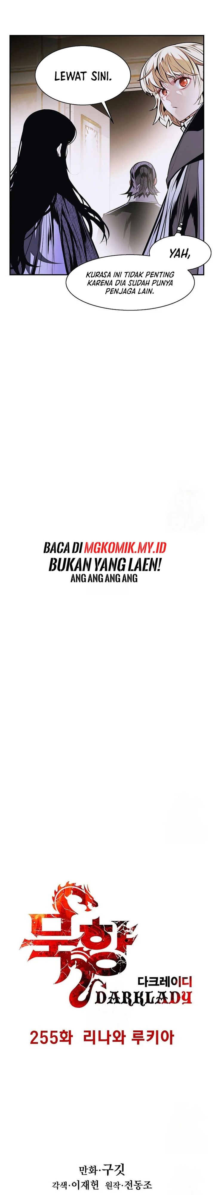 Dark Lady Isekai Chapter 255 Gambar 5