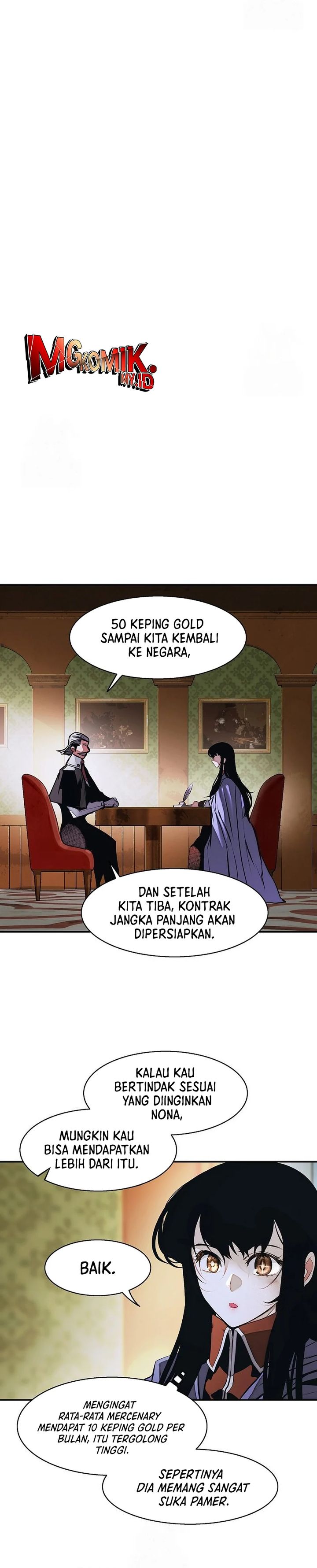 Dark Lady Isekai Chapter 255 Gambar 6
