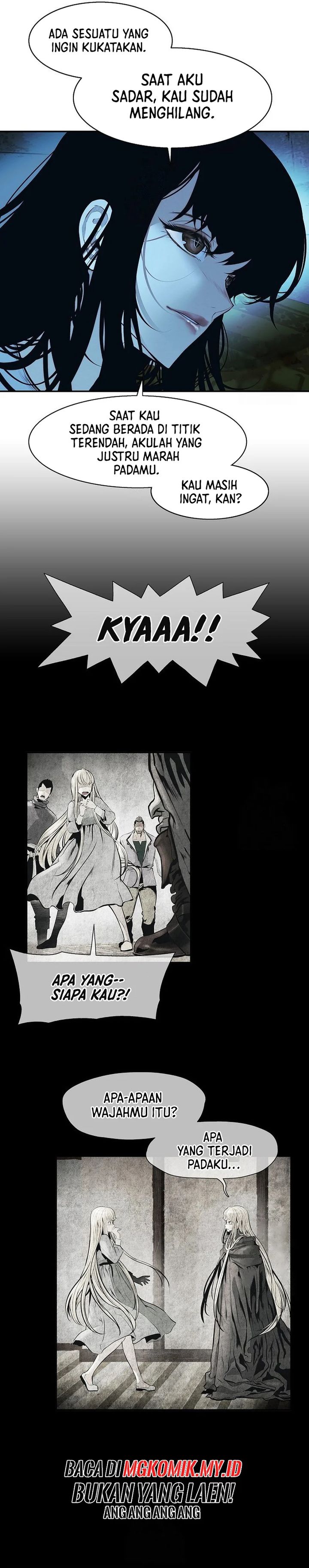 Dark Lady Isekai Chapter 255 Gambar 14