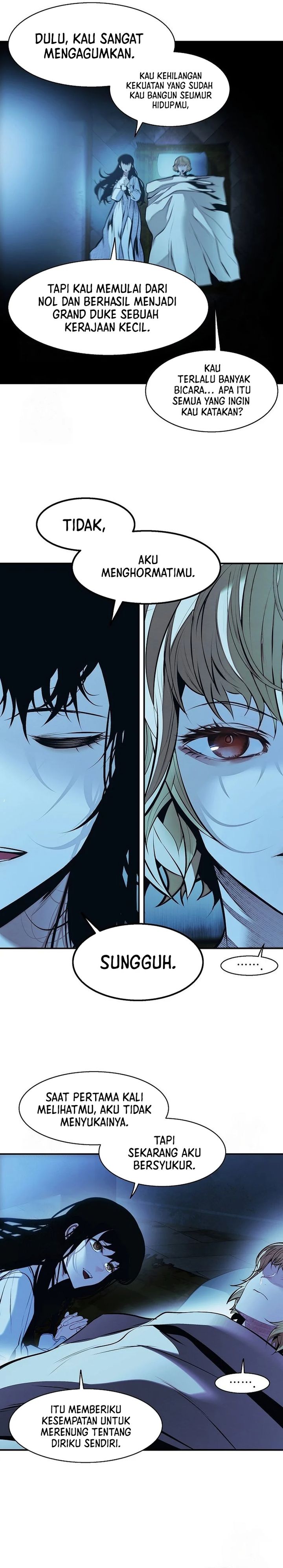 Dark Lady Isekai Chapter 255 Gambar 17