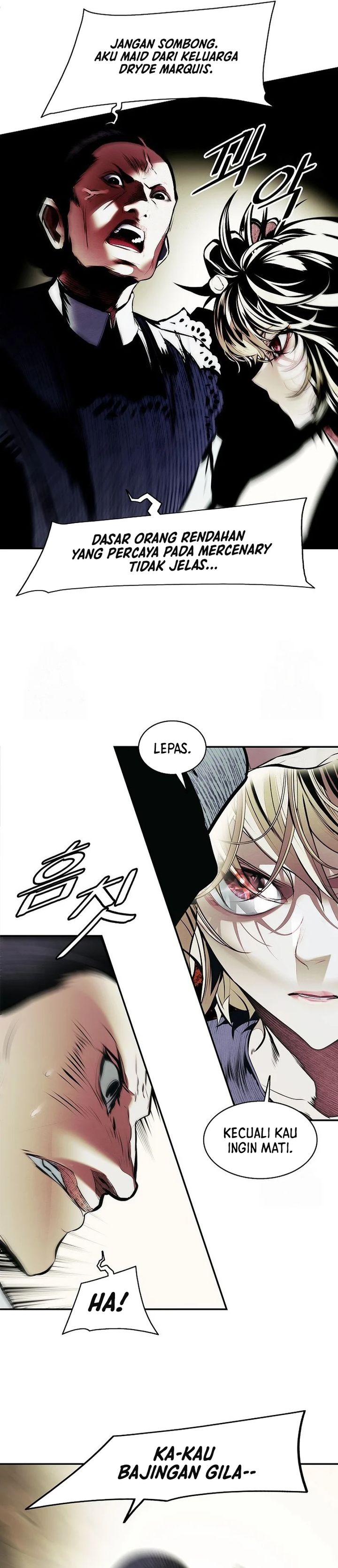 Dark Lady Isekai Chapter 255 Gambar 21