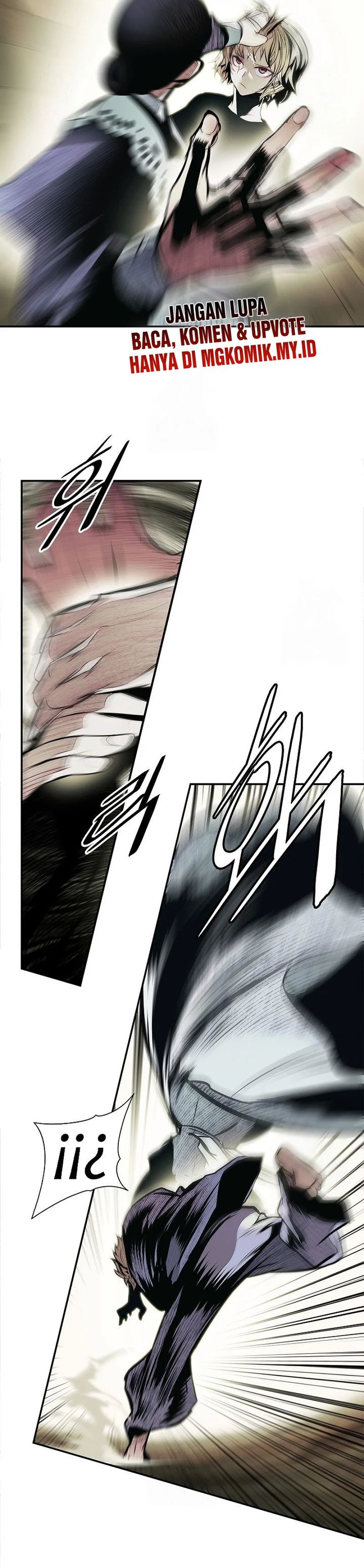 Dark Lady Isekai Chapter 255 Gambar 22