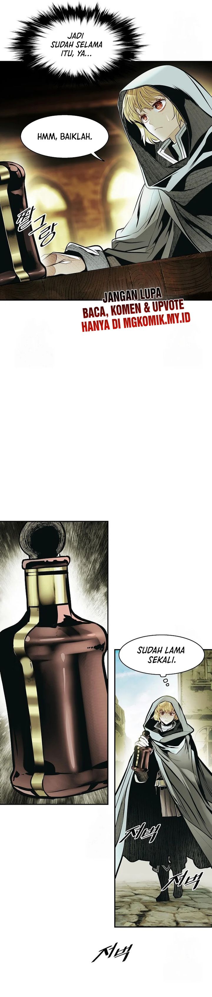 Dark Lady Isekai Chapter 255 Gambar 26