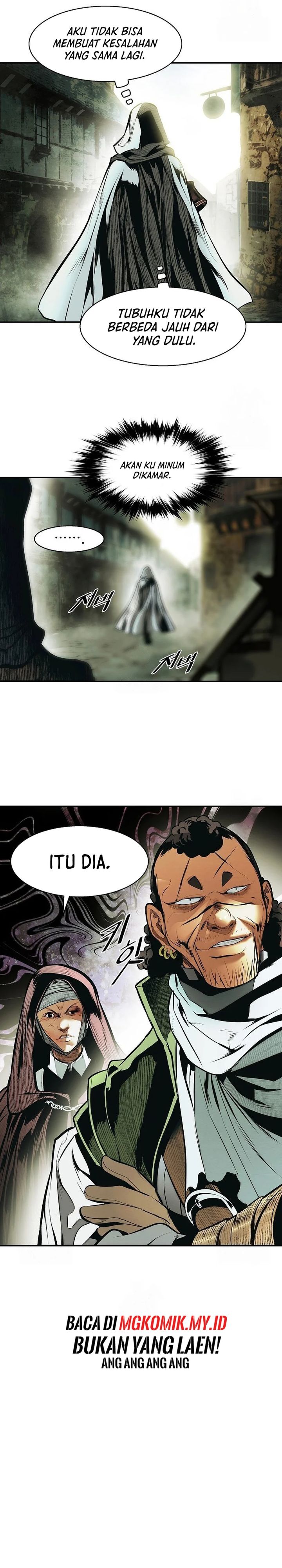 Dark Lady Isekai Chapter 255 Gambar 28