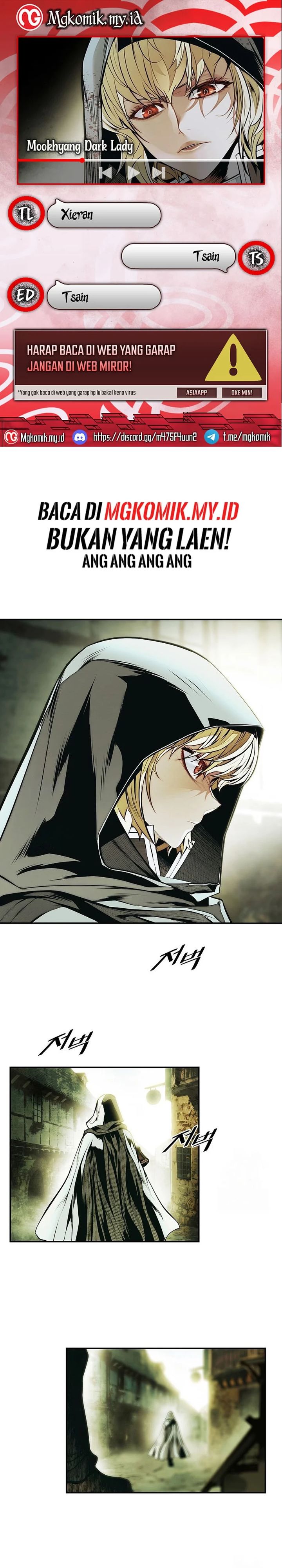 Dark Lady Isekai Chapter 256 Gambar 1