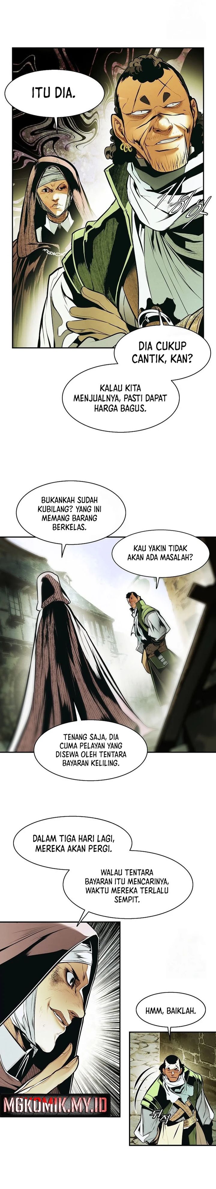 Dark Lady Isekai Chapter 256 Gambar 2