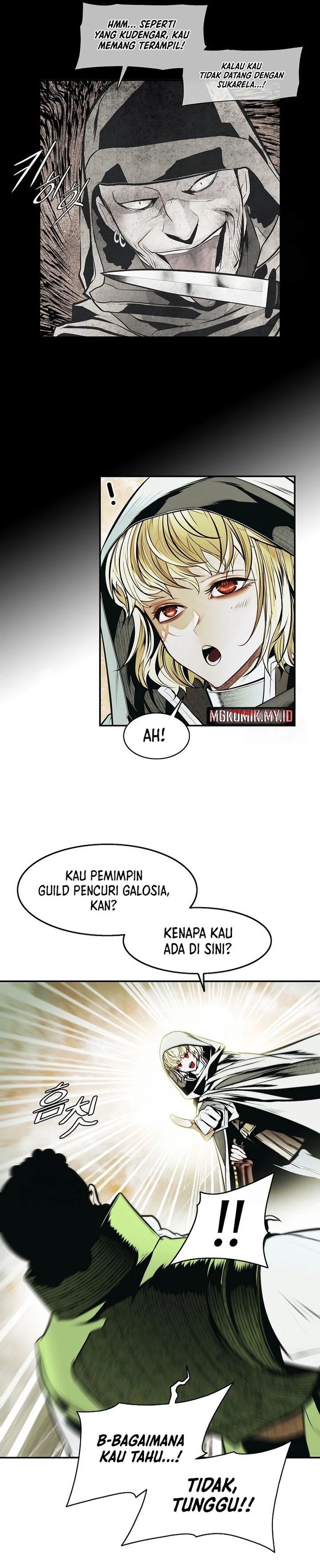 Dark Lady Isekai Chapter 256 Gambar 8