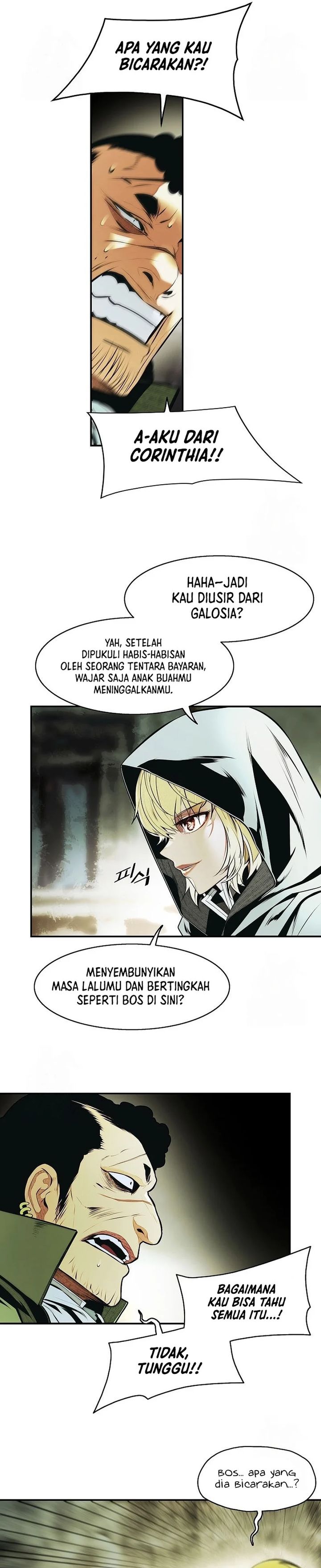 Dark Lady Isekai Chapter 256 Gambar 9