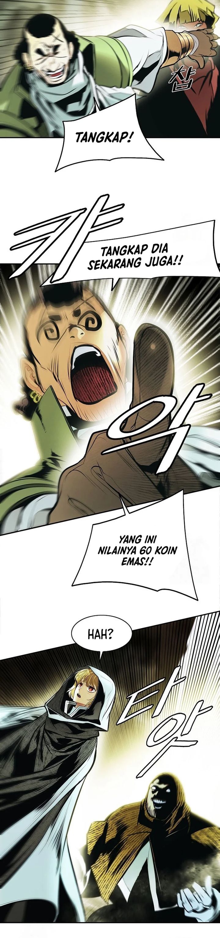 Dark Lady Isekai Chapter 256 Gambar 10
