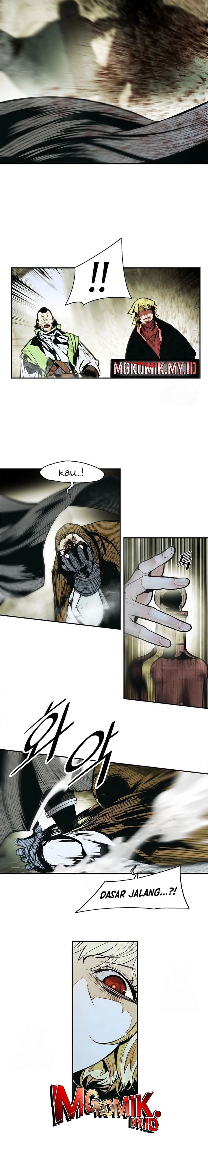 Dark Lady Isekai Chapter 256 Gambar 13