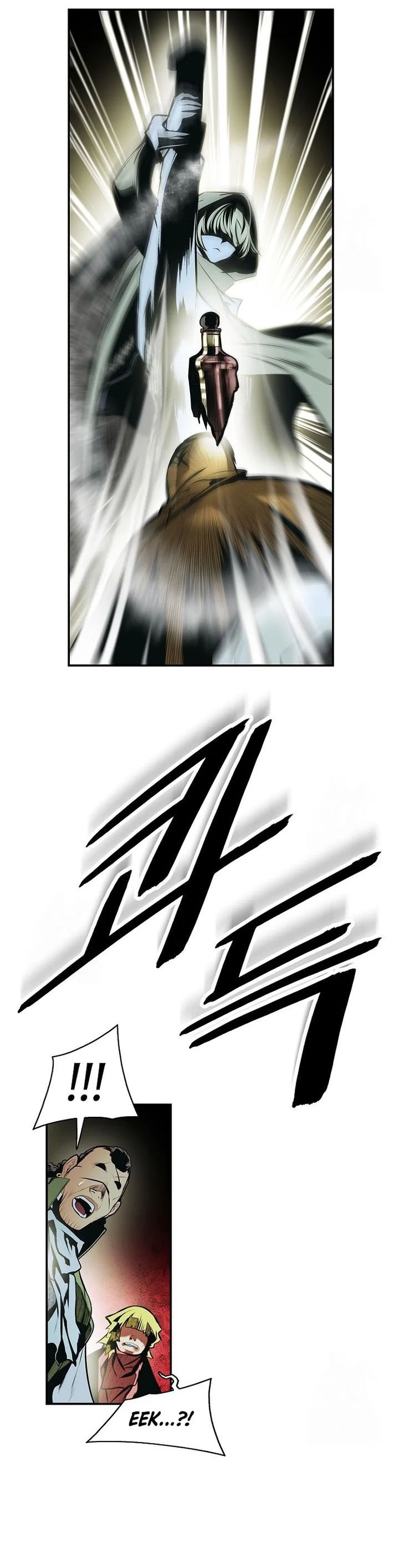 Dark Lady Isekai Chapter 256 Gambar 14