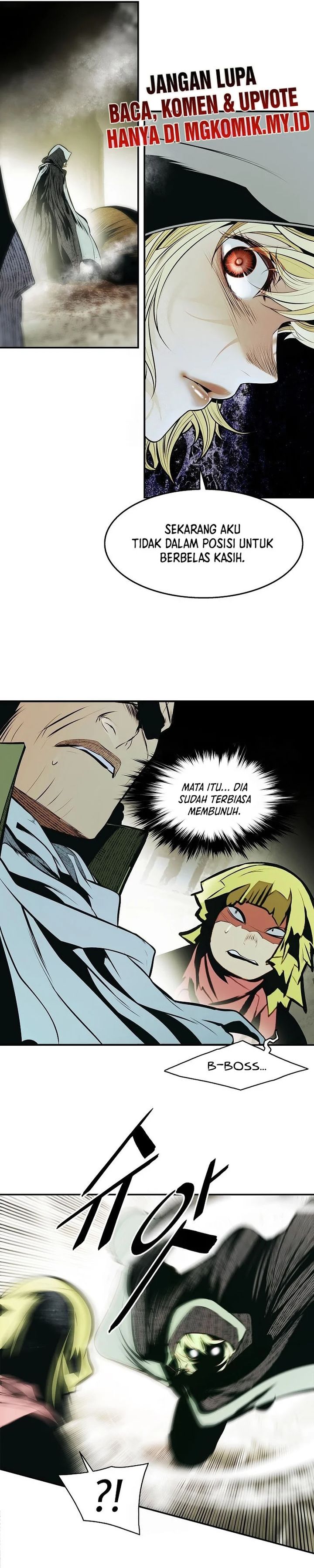 Dark Lady Isekai Chapter 256 Gambar 15