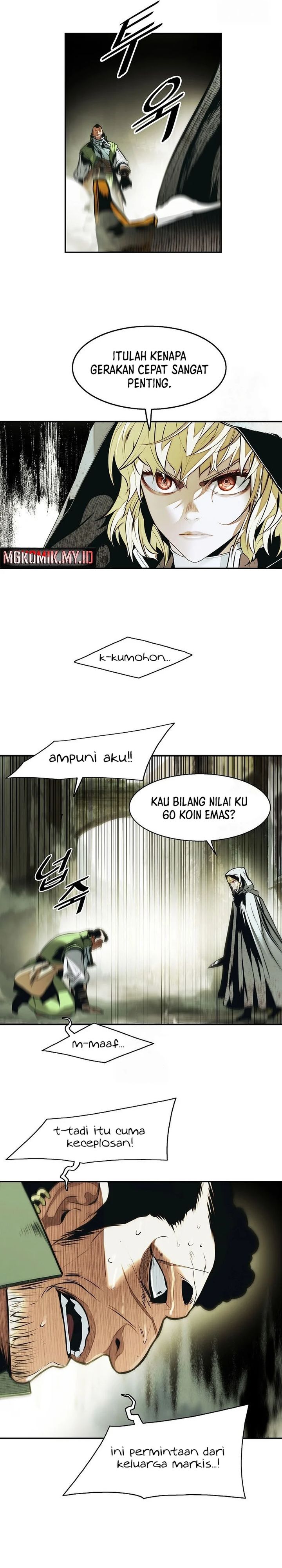 Dark Lady Isekai Chapter 256 Gambar 18
