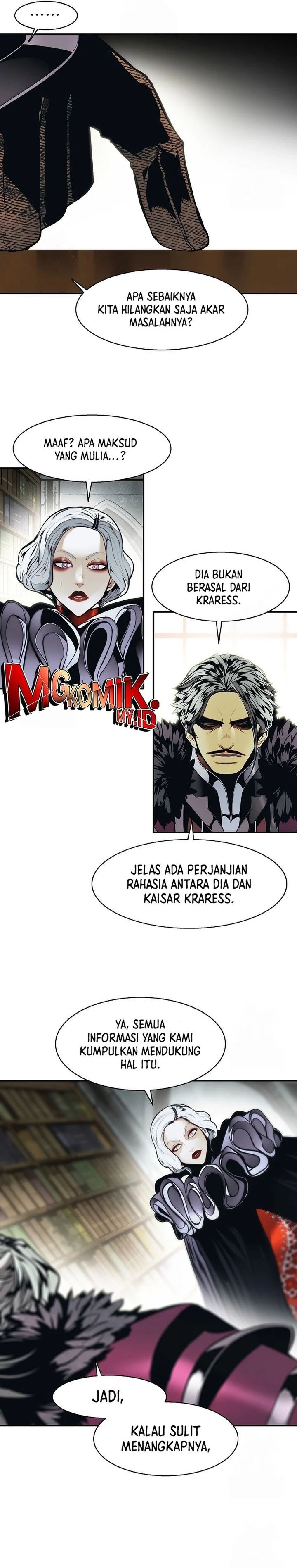 Dark Lady Isekai Chapter 256 Gambar 20