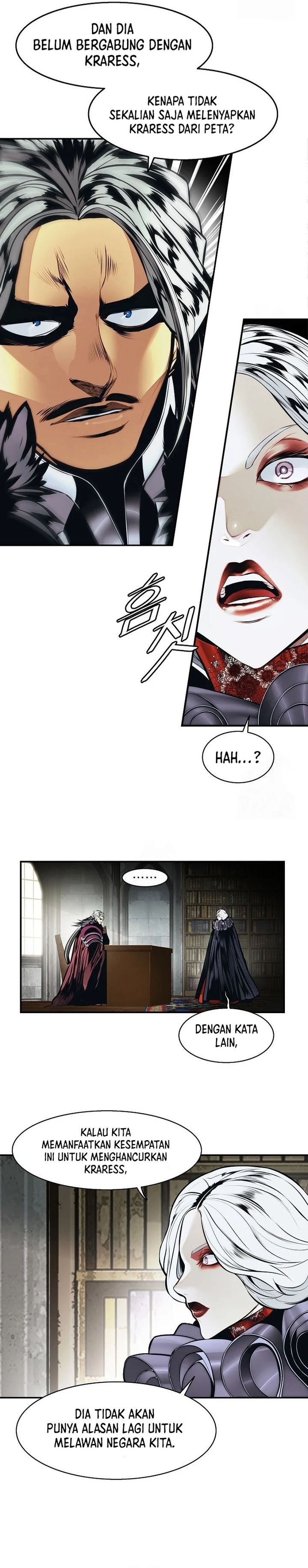 Dark Lady Isekai Chapter 256 Gambar 21