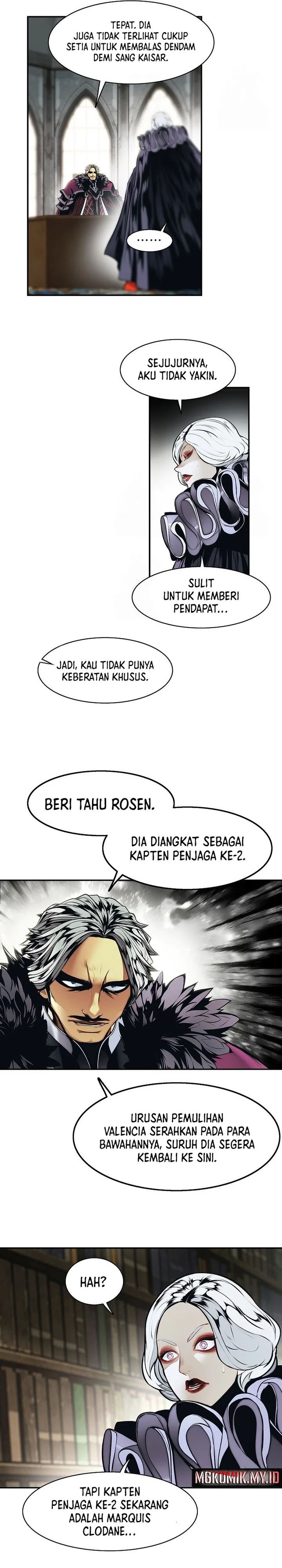 Dark Lady Isekai Chapter 256 Gambar 22